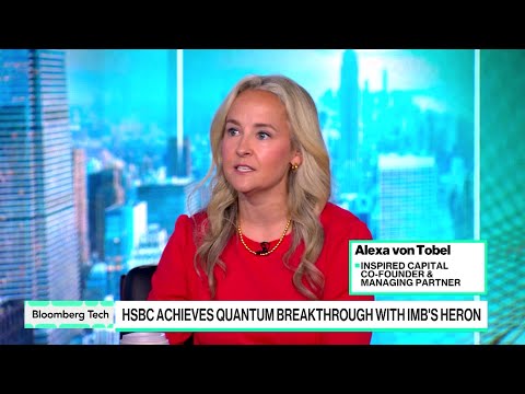 Investing in Quantum and Physical AI