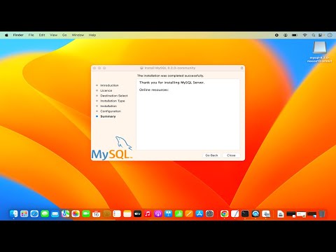 How to Install MySQL Server on Mac | Install MySQL Server on macOS