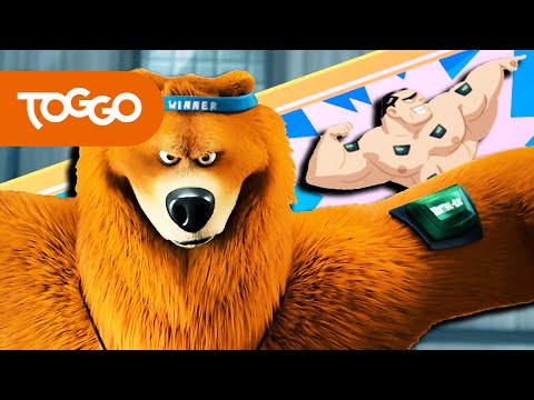 Grizzy und die Lemminge | Bärenstark! | BEST OF TOGGO #120 | TOGGO Serien