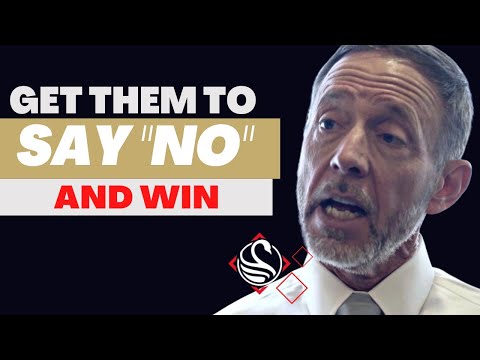 The Art of Getting a ‘NO’ In Your Next Negotiation | Chris Voss