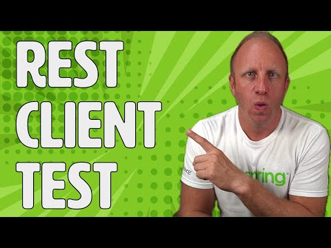 Spring Boot Rest Client - How to test HTTP calls using @RestClientTest