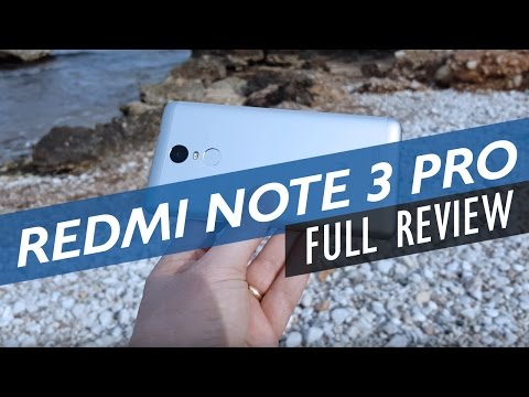Xiaomi Redmi Note 3 Pro Review - Flagship Killer For $200?