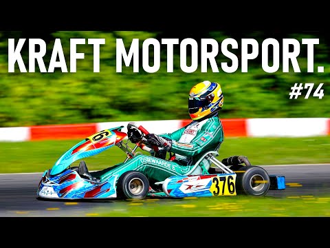 I Joined The LARGEST Professional Go Kart Team in Europe...