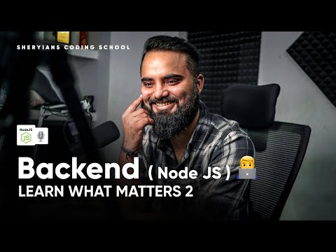 🚀 Backend (Node JS) Series - Learn What Matters 2: Mastering Node.js Fundamentals