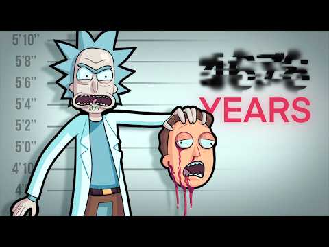 How Long Would RICK's Prison Sentence Be?