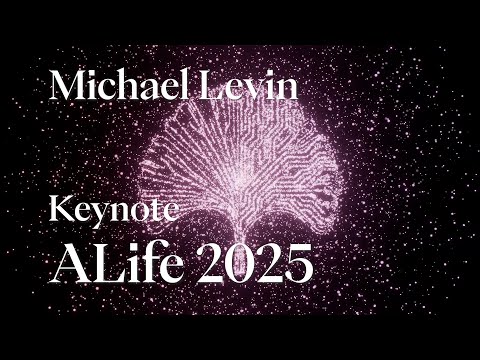 Keynote, Michael Levin