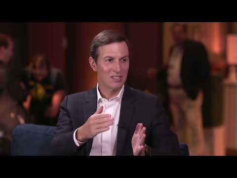 Business and Politics: Stepping into the Arena with Jared Kushner | The Swift Hour