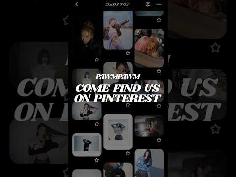 Find us on Pinterest ⋆✴︎˚｡⋆