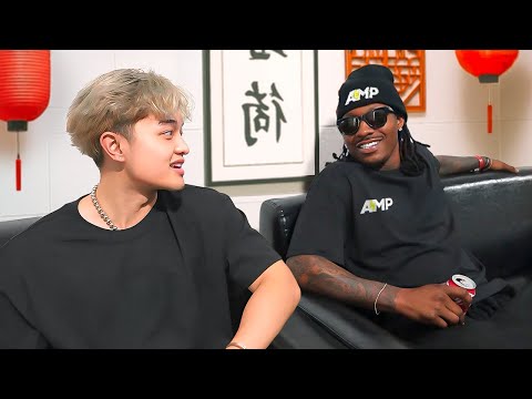 I Went To China With Duke Dennis!