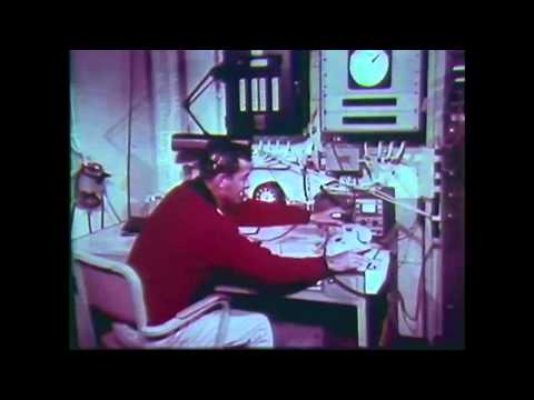 The Story of the First Ultra Modern Phone Cable Ship - AT&T Archives