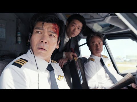 日本客机遭遇劫持，劫匪要求飞往朝鲜，政府直接给他一张破地图，让他们自己看着办