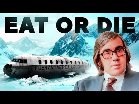 They Survived 72 Days By Eating Their Dead Friends