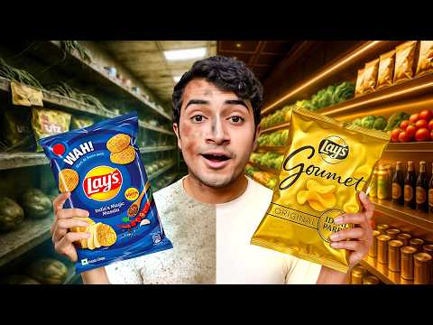 Cheapest Vs Most Expensive Shopping Market!