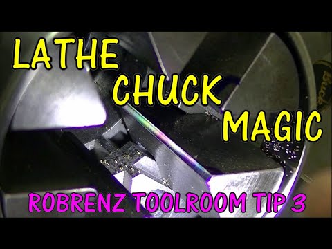 LATHE CHUCK MAGIC TRT#5