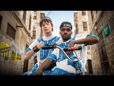 حولت بريطاني الى ولد حارة!! #2