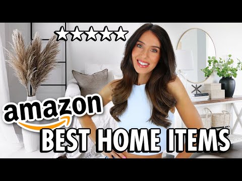 25 *Best-Selling* Amazon HOME & ORGANIZATION!