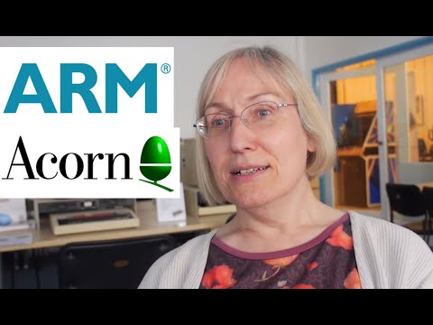 ARM inventor: Sophie Wilson (Part 1)