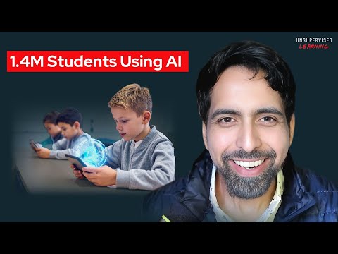 Khan Academy Founder: Predictions About the Future of AI Education