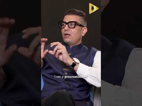 You’re Not a Procrastinator! | Dr. YSR Explains #procrastination #mindset #wellnessjourney