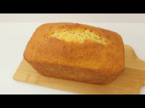 Cream Cheese Pound Cake Recipe | Easy Cream Cheese Pound Cake