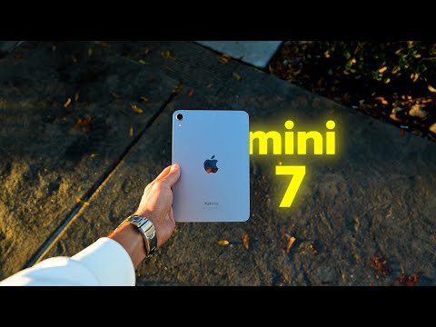 iPad Mini 7: Still The Best Mini Tablet