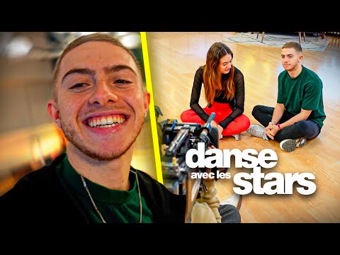 J’AI PARTICIPÉ À LA FINALE DE DANSE AVEC LES STARS ! (mon histoire avec Elsa …)