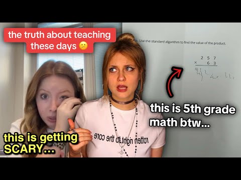 Teachers of TikTok Can't Handle Gen-Alpha Students Anymore...