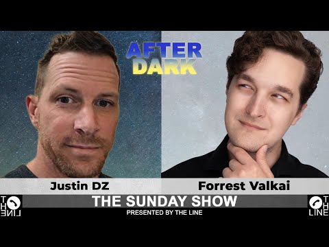 Science AND The Bible!! Call Forrest Valkai & Justin DZ | Sunday Show AFTER DARK 11.02.25