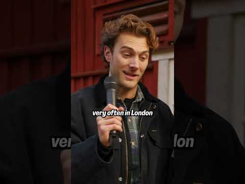 Michelin Starred Nicolai Tram of Knystaforsen gives the first Best of #Copenhagen