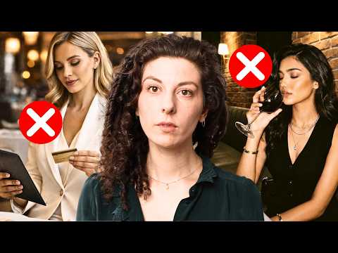 7 Things Classy Ladies NEVER Do on a Date!