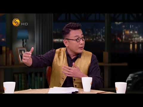 《锵锵三人行》20170810 《战狼2》的票房奇迹（潘采夫 李菁）