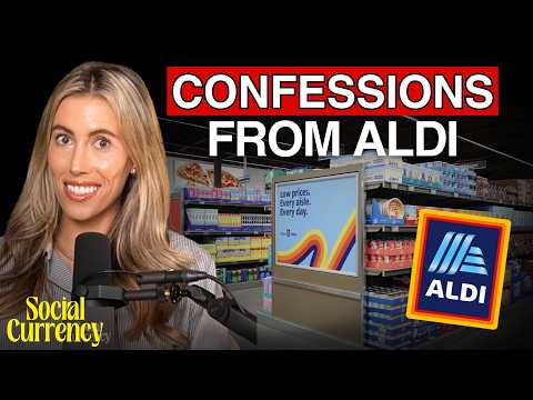 What I Learned Stocking Shelves at ALDI