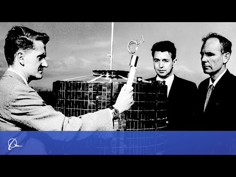 "How Satellites Transformed the World" | Boeing Age of Aerospace, Ep. 6