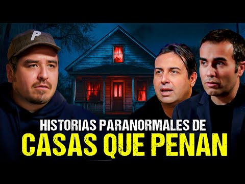 CASAS EMBRUJADAS,  LA LEYENDA DE MATUSITA, CÓMO LIMPIAR TU CASA/ @PARADIGMA0 / EPISODIO 141