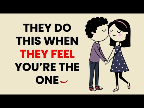 When an Avoidant Sees You as “The One,” They Will Start Doing These
