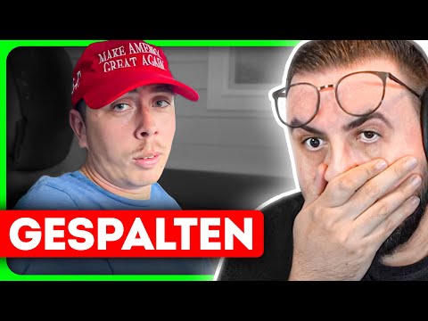 ARTE Doku zeigt, wie gespalten Amerika ist..