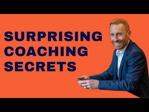 5 Surprising Lessons I Learned as an Executive Coach