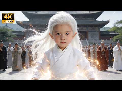 Qilin God Reborn: 3-Year Birth, Abandoned, Creates Epic Legend! #cdrama #shortplay