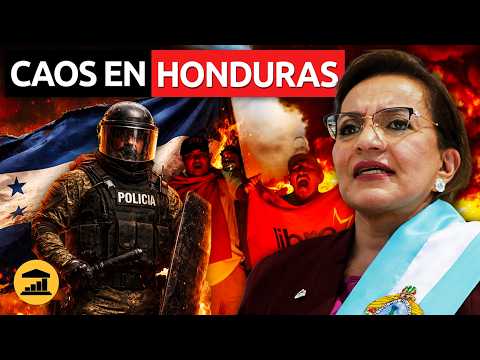 ¿GOLPE DE ESTADO en HONDURAS? El “candidato de TRUMP”, en el ojo del huracán ⁨@VisualPolitik⁩