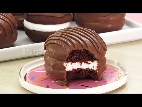 These Chocolate-Covered Cakes Are So Good You Wonβt Resist!