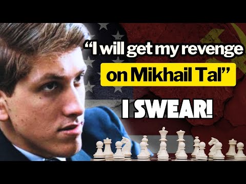 🔥The Most HUMILIATING Defeat 👉 of Bobby Fischer