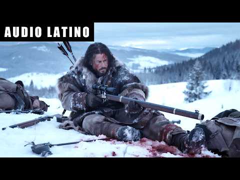 Audio Latino - Francotirador vs. Helicóptero. Un solo Disparo en la nieve abate al Piloto.