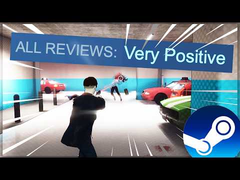 I Played 9 of The Most UNDERRATED Indie Games on Steam (again)