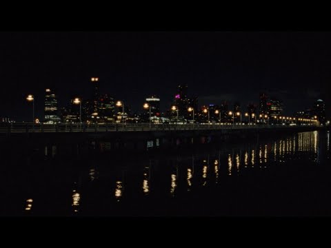 Djo - Its Over (Official Visualizer)