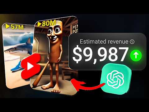 How To Make $20,000 Copying viral Italian Brainrot videos Using AI (Step-by-Step Tutorial)