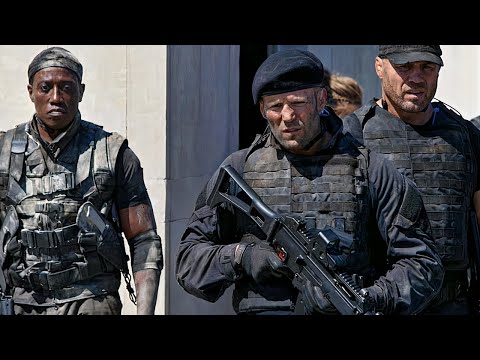 CIA ASSEMBLES ELITE SQUAD OF MERCENARIES TO UNRAVEL GLOBAL CONSPIRACY