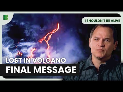 Tourist Lost in Hawaiian Volcano Records Final Message