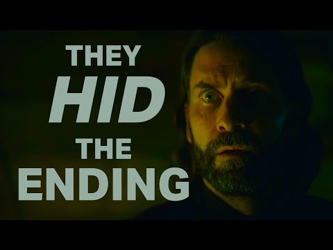 why Alan Wake 2 HAD to have a secret ending