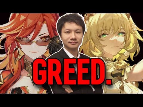 Hoyoverse Is Becoming Too Greedy