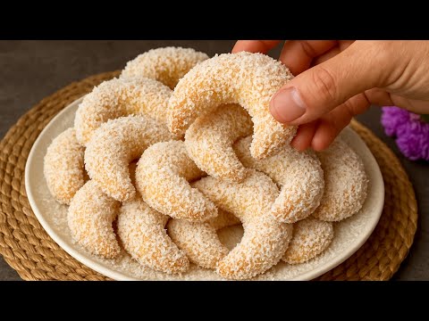 10 minute no baking cookies that melt in your mouth! Easy and for pennies! 2 recipes